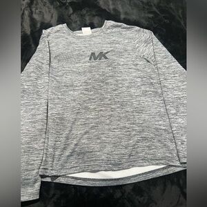 Michael Kors sweater shirt. Brand New. Just lost tag. Size M